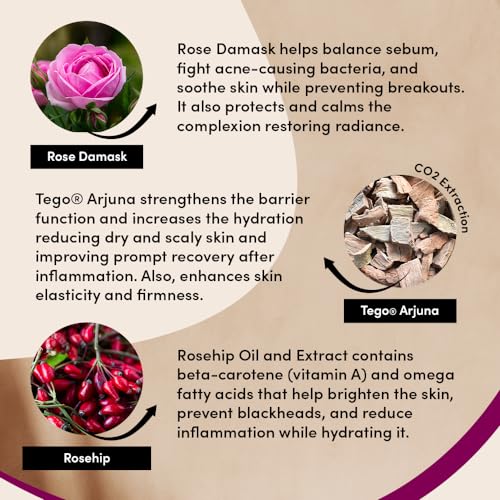Image 2 of Urban Veda Moisturizer for Mature Skin 1.7 Fl oz