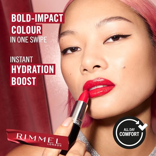 Image 23 of Rimmel Lasting Finish Lipstick