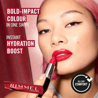 Thumbnail for Image 23 of Rimmel Lasting Finish Lipstick