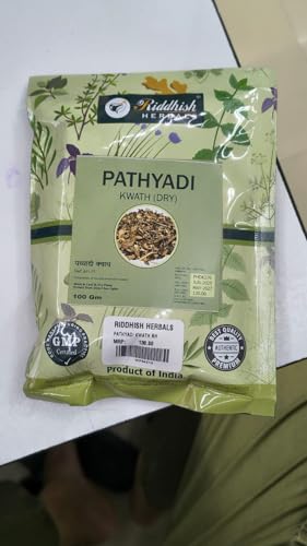 Image 2 of Riddhish HERBALS Pathyadi Kwath Powder 100 g Pack of 1