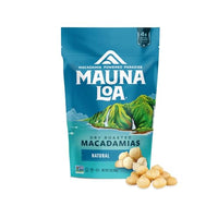 Thumbnail for Image 1 of Default Title for the product Mauna Loa Unsalted Roasted Macadamia Nuts, 7 oz