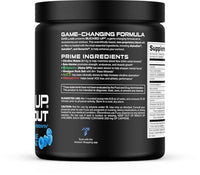 Thumbnail for Image 6 of Bucked Up Pre Workout 6 Grams Citrulline, 2 Grams Beta Alanine, and 3 Other Registered trademarked Ingredients (Blue Raz)