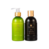 Thumbnail for Image 4 of SPA CEYLON Peace Bath & Body Duo Set 250ml x 2