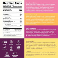Thumbnail for Image 2 of Blume SuperBelly Variety Pack Gut Health + Hydration Powder 20 sticks