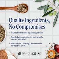 Thumbnail for Image 5 of Dr. Bronner's Pure-Castile Bar Soap
