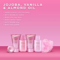 Thumbnail for Image 4 of Baylis & Harding Signature Luxury Pamper Present Stack Gift Set