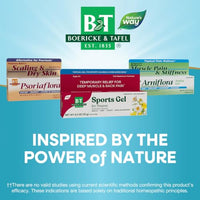 Thumbnail for Image 6 of Boericke & Tafel Nature's Way Sports Gel, Ages 6+, 2.5 Oz