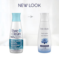 Thumbnail for Image 7 of Live Clean Shampoo, Hydrating Fresh Water, 12 Oz