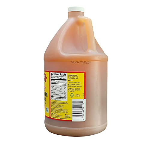 Image 7 of Bragg Organic Apple Cider Vinegar with the Mother