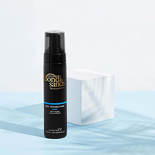 Image 4 of Bondi Sands Dark Self Tanning Foam + Application Mitt