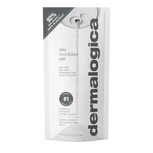 Image 2 of 2.6 Fl Oz - Refill for the product Dermalogica Daily Microfoliant