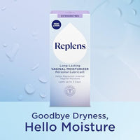 Thumbnail for Image 6 of Replens Long-Lasting Vaginal Moisturizer, 8ct with Single-use applicator (Pack of 2)