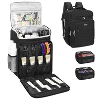 Thumbnail for Image 1 of Default Title for the product Relavel Barber Bag Hair Tools Travel Bag