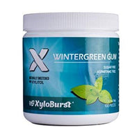Thumbnail for Xyloburst Wintergreen Xylitol Gum 100 Count