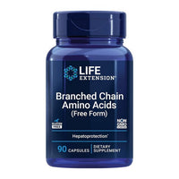 Thumbnail for Life Extension Branched Chain Amino Acids 90 caps