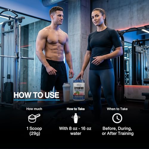 Image 8 of Gaspari Nutrition Glycofuse Performance and Recovery Carbohydrate
