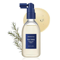 Thumbnail for Image 1 of 02 Tea Tree Tonic for the product AROMATICA Tea Tree Purifying Tonic (3.38 oz)
