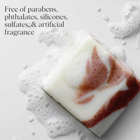 Thumbnail for Image 6 of Kitsch Shea Butter Exfoliating Body Wash Bar Soap – 4 oz