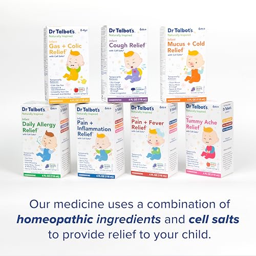 Image 6 of Dr. Talbot's Infant Cough Relief - 4 fl oz