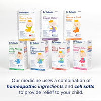 Thumbnail for Image 6 of Dr. Talbot's Infant Mucus + Cold Relief - 4 fl oz