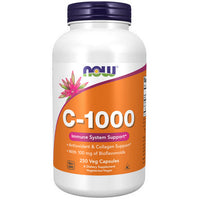 Thumbnail for Now Foods VitaminC-1000 250 Caps