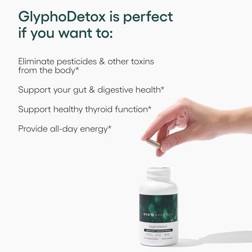 Image 7 of EcoNugenics Detox Supplement Bundle for Men & Women