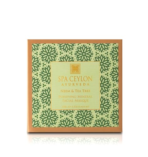 Image 3 of SPA CEYLON NEEM & TEA TREE Purifying Mineral Masque