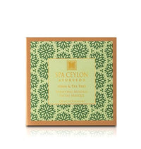 Thumbnail for Image 3 of SPA CEYLON NEEM & TEA TREE Purifying Mineral Masque