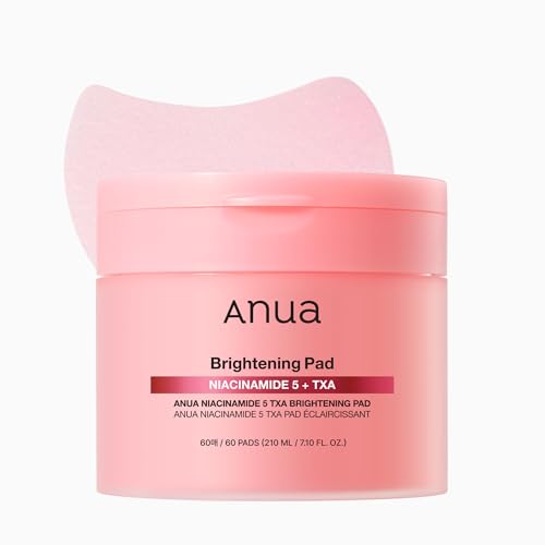 Image 1 of Default Title for the product ANUA Niacinamide 5 TXA Toner Pads, 60 Pads