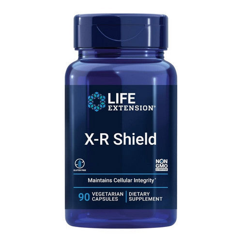 Life Extension X-R Shield 90 Veg Caps