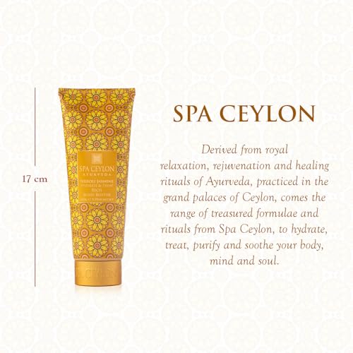 Image 4 of SPA CEYLON Neroli Jasmine Hydrate And Treat Rich Body Butter