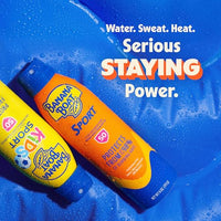 Thumbnail for Image 6 of Banana Boat Sport SPF 50 Sunscreen Spray, 6 oz (2 Pack)