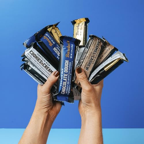 Image 5 of BAREBELLS Barebells Classics Protein Bars Variety Pack, 12 Bars, 20g Protein