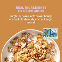 Thumbnail for Image 5 of Seven Sundays Little Crispies Cereal, Honey Almond, 18 oz Bags, 2pk