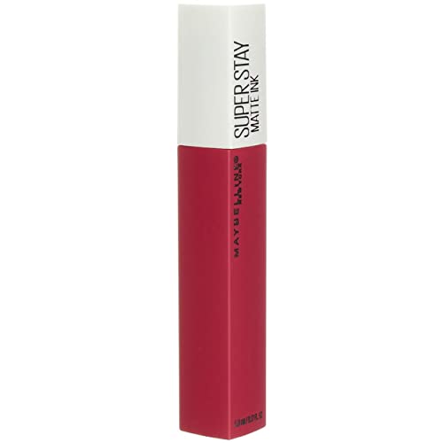 Image 56 of 15 LOVER / 0.17 Fl Oz (Pack of 2) for the product MAYBELLINE Super Stay Matte Ink Liquid Lipstick Makeup