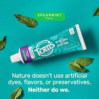 Thumbnail for Image 6 of Tom's of Maine Whole Care Natural Anticavity Fluoride Toothpaste 3 Pk, 4 oz