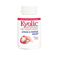 Thumbnail for Kyolic Kyolic Aged Garlic Extract Formula 101 100 Tabs