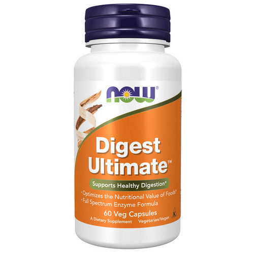 Now Foods Digest Ultimate 60 Vcaps