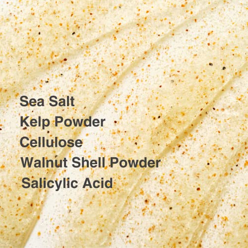 Image 4 of GROWUS Sea Salt Therapy Scalp Care Duo (250g)
