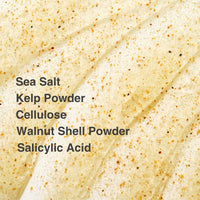 Thumbnail for Image 4 of GROWUS Sea Salt Therapy Scalp Care Duo (250g)