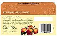 Thumbnail for Image 2 of Celestial Seasonings Country Peach Passion Herbal Tea, 20 Tea Bags Box (Pack of 2)