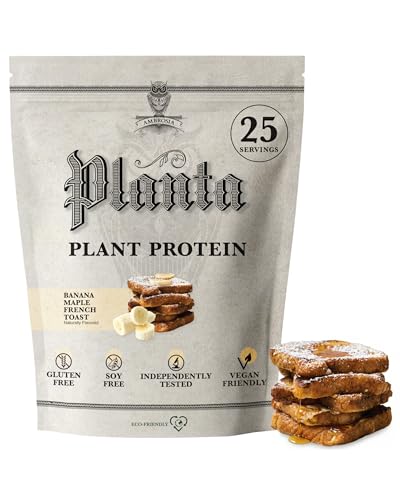 Image 11 of Banana Maple for the product Ambrosia Plant Based Protein Powder