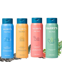 Thumbnail for Image 1 of Default Title for the product Harry's Men's Body Wash, 18 Fl oz (Pack of 4)
