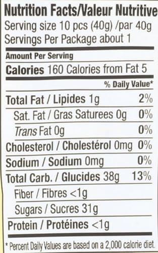 Image 5 of Chimes Mango Ginger Chews 6-Pack 1.5oz
