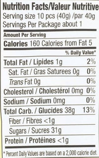 Thumbnail for Image 5 of Chimes Mango Ginger Chews 6-Pack 1.5oz