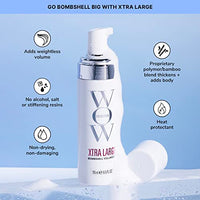 Thumbnail for Image 5 of COLOR WOW Xtra Large Volumizer – Alcohol-Free Foam for Weightless Volume