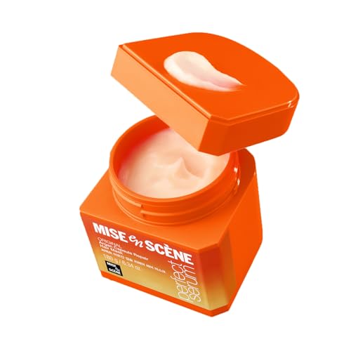 Image 1 of Default Title for the product Mise En Scene Argan Oil Repair Hair Masks, Protein, 6.34 Fl. Oz.