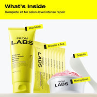 Thumbnail for Image 2 of FROMLABS Deep Conditioning Protein Hair Mask Duo Set