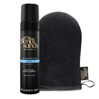 Thumbnail for Image 1 of Dark for the product Bondi Sands Self Tanning Foam + Application Mitt