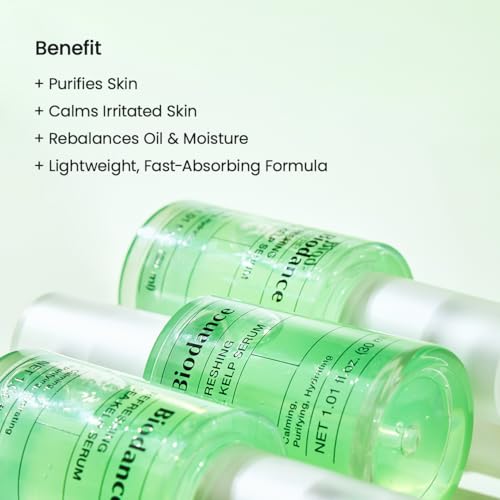 Image 4 of BIODANCE Refreshing Sea Kelp Serum 1.01 fl.oz